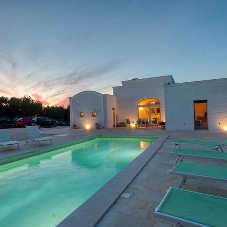 Trulli Acquasala - Apulian Country Experience Villa Ostuni Dış mekan fotoğraf
