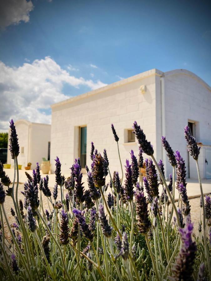 Trulli Acquasala - Apulian Country Experience Villa Ostuni Dış mekan fotoğraf