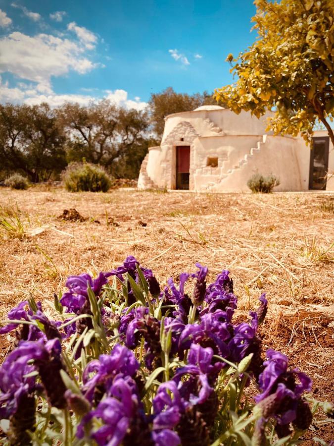 Trulli Acquasala - Apulian Country Experience Villa Ostuni Dış mekan fotoğraf