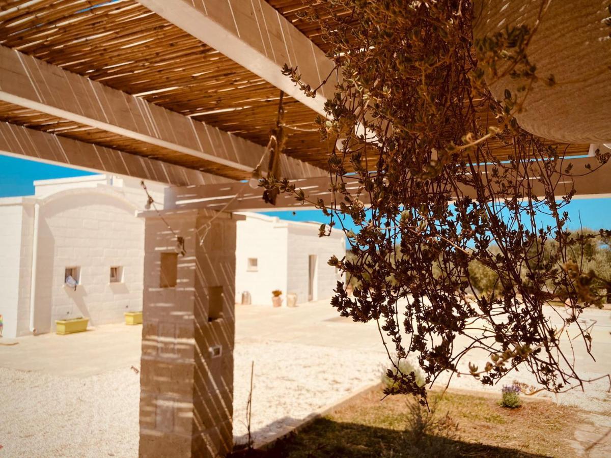 Trulli Acquasala - Apulian Country Experience Villa Ostuni Dış mekan fotoğraf