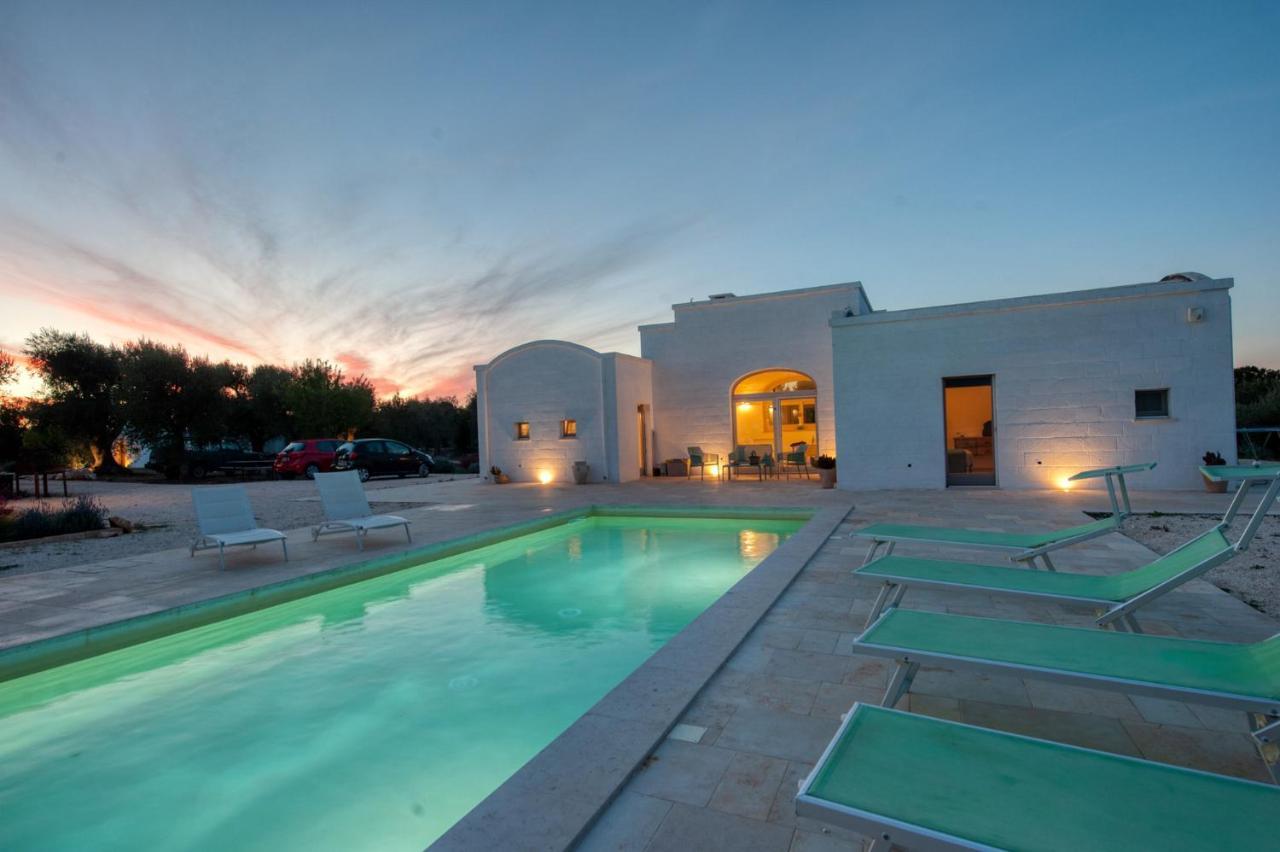 Trulli Acquasala - Apulian Country Experience Villa Ostuni Dış mekan fotoğraf