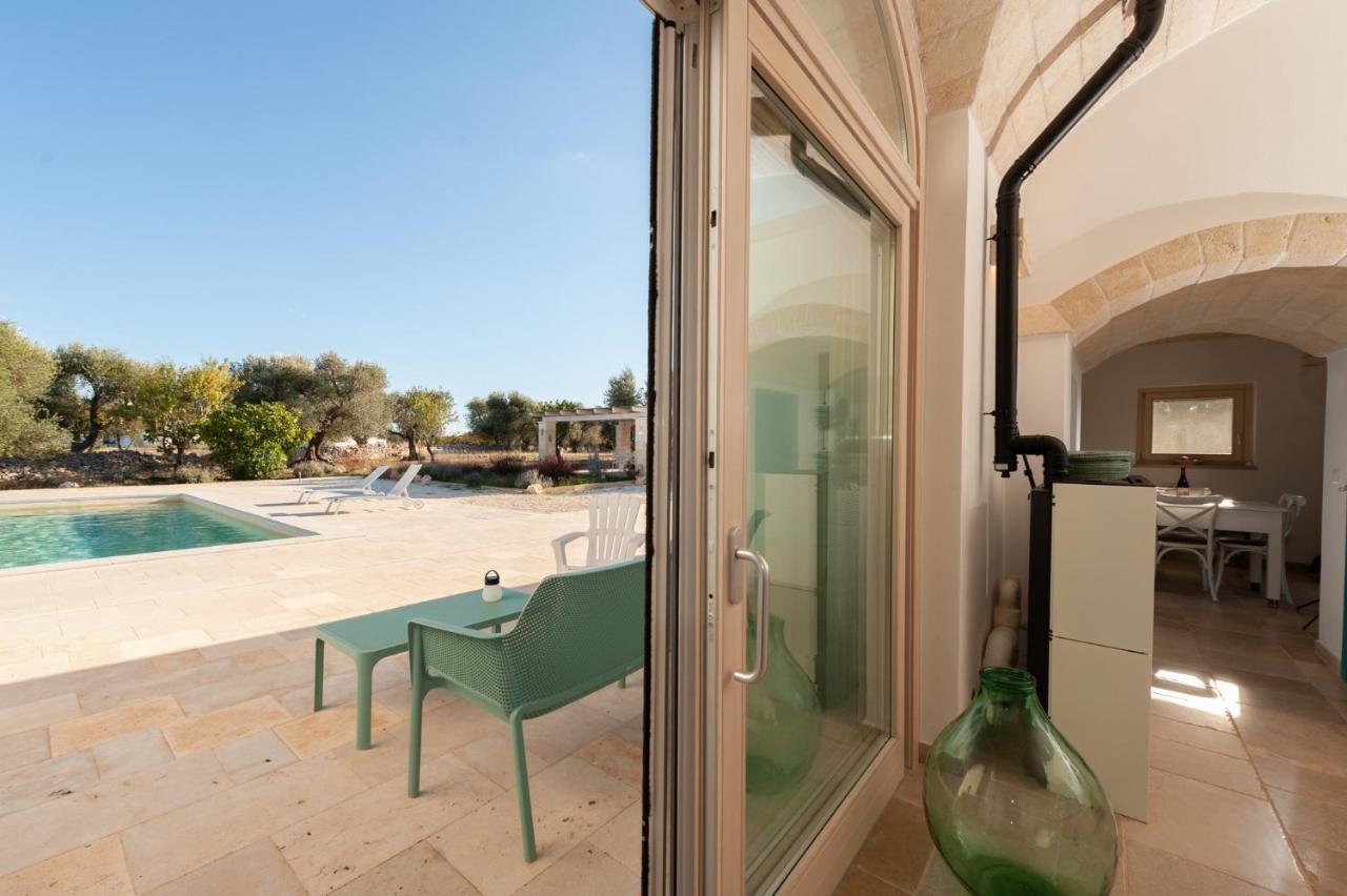 Trulli Acquasala - Apulian Country Experience Villa Ostuni Dış mekan fotoğraf