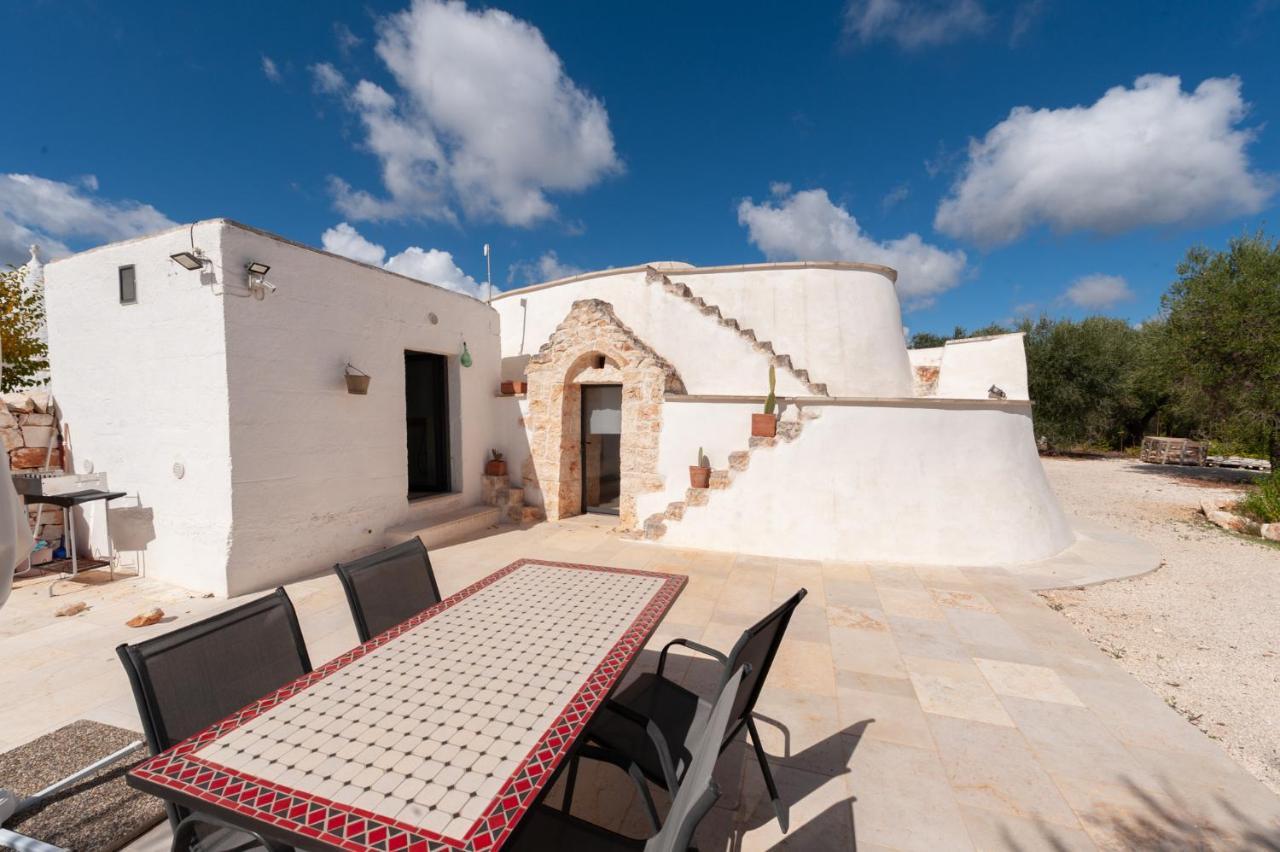 Trulli Acquasala - Apulian Country Experience Villa Ostuni Dış mekan fotoğraf