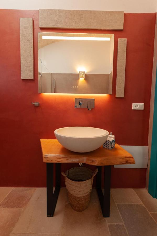 Trulli Acquasala - Apulian Country Experience Villa Ostuni Dış mekan fotoğraf