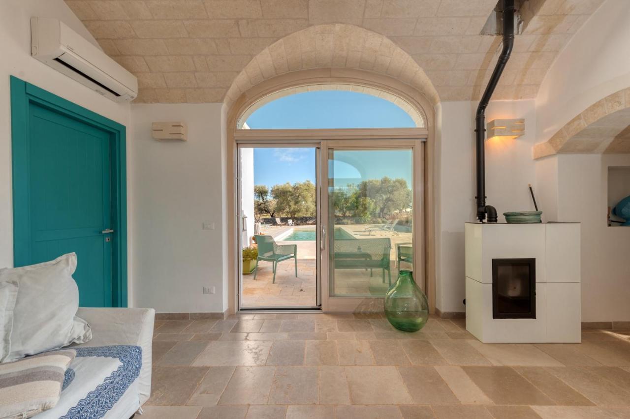 Trulli Acquasala - Apulian Country Experience Villa Ostuni Dış mekan fotoğraf