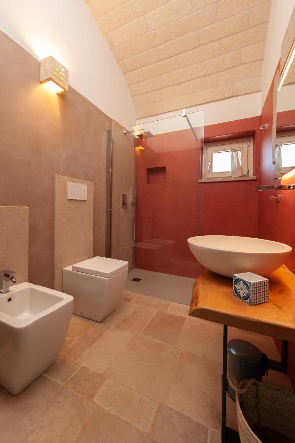 Trulli Acquasala - Apulian Country Experience Villa Ostuni Dış mekan fotoğraf