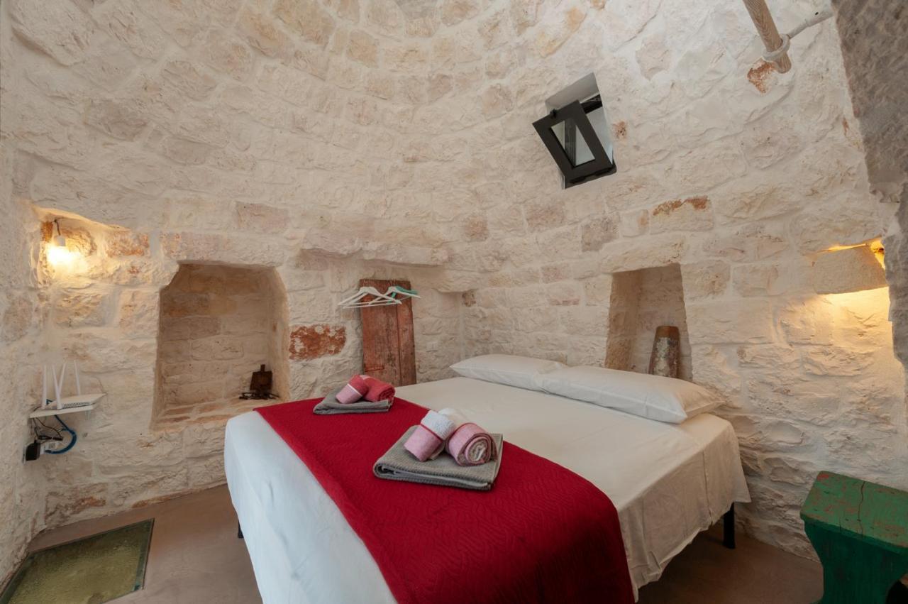 Trulli Acquasala - Apulian Country Experience Villa Ostuni Dış mekan fotoğraf