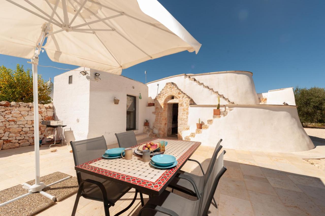 Trulli Acquasala - Apulian Country Experience Villa Ostuni Dış mekan fotoğraf