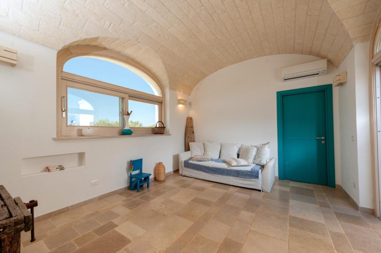 Trulli Acquasala - Apulian Country Experience Villa Ostuni Dış mekan fotoğraf