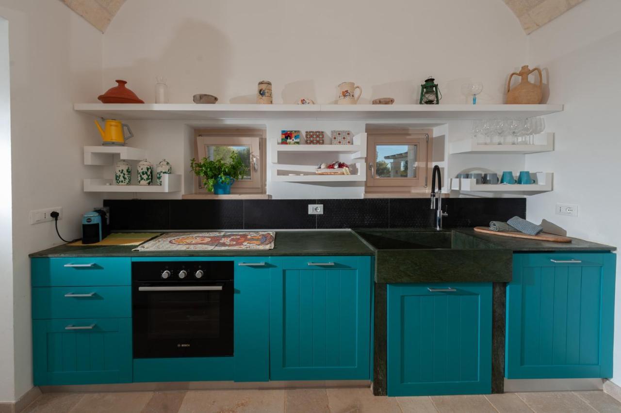 Trulli Acquasala - Apulian Country Experience Villa Ostuni Dış mekan fotoğraf