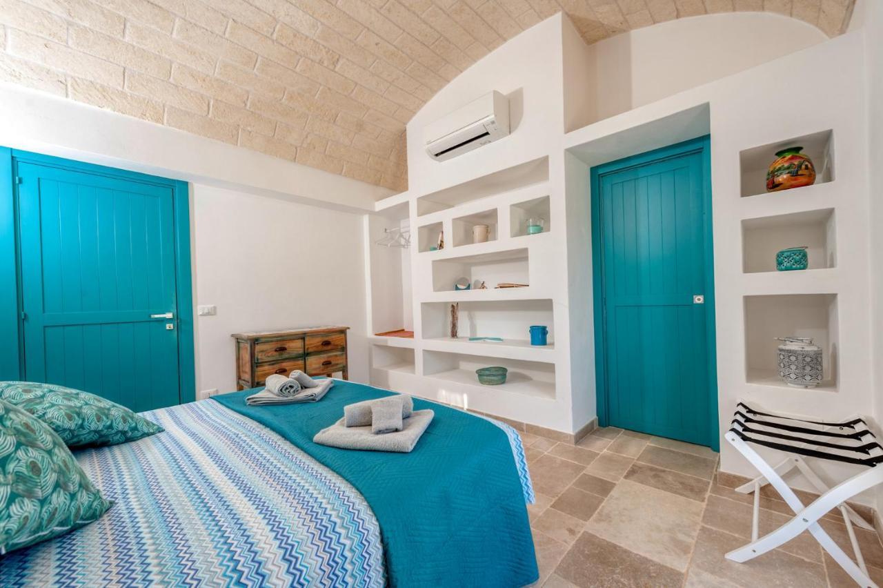 Trulli Acquasala - Apulian Country Experience Villa Ostuni Dış mekan fotoğraf